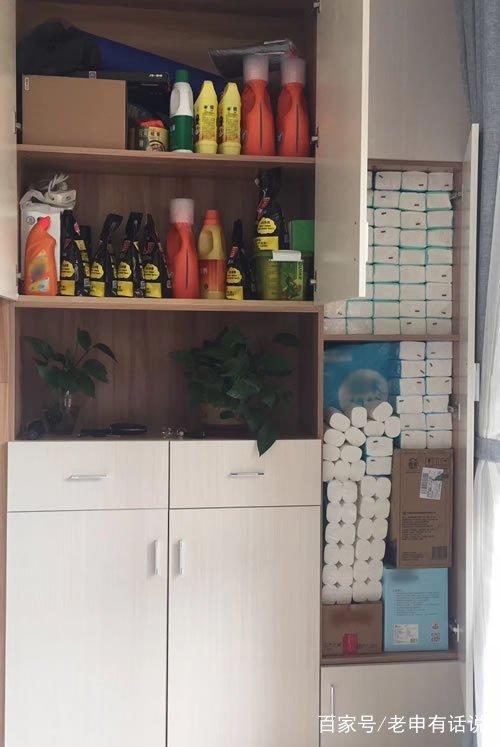 新房收纳攻略 除了衣柜和橱柜，这6个地方的柜子不能省，告别满屋杂物